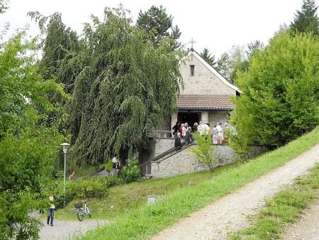 Marienkapelle Schleitheim