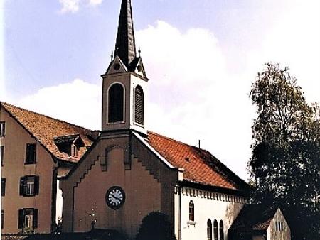 Kirche Maria Hilf Ramsen