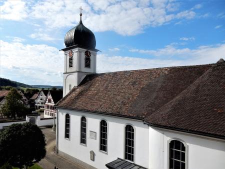 Kirche Peter und Paul Ramsen