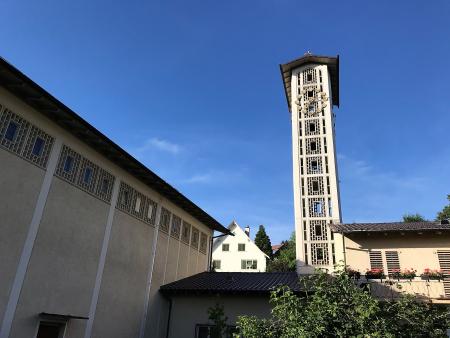 Kirche St. Maria und Antonius Thayngen