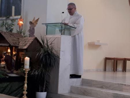 Thomas Mauchle beginnt seine Arbeit