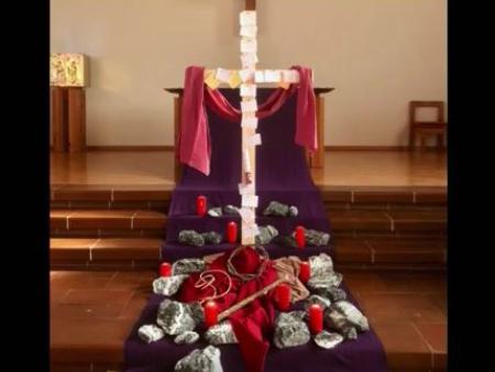 Hörspiel: Die Passion Jesu Christi