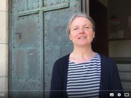 "Die Tür zum Leben" - Video Impuls von Andrea Honegger