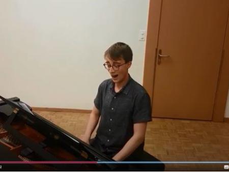 Kirchen-Chor-Spezial online - Überraschungskanon 