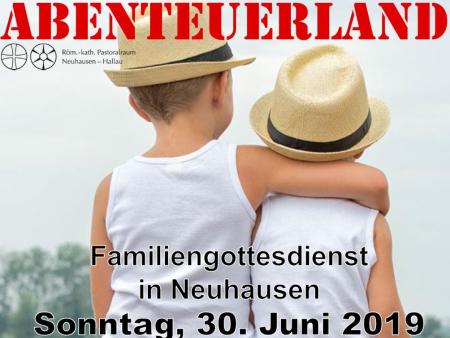 Abenteuerland – Freundschaft mit Jesus