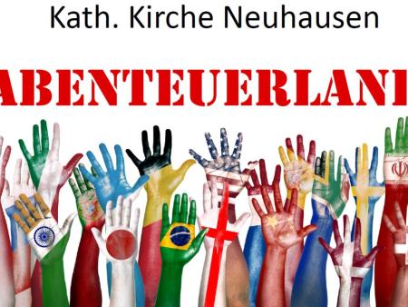 Abenteuerland Multi-Kulti