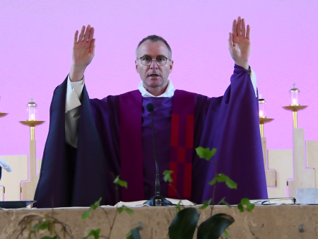 Eucharistiefeier vom 29. März 2020