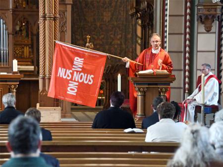 Radiogottesdienst vom 31. Mai 2020