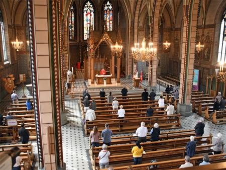 Pfingsten 2020 - Wir feiern!