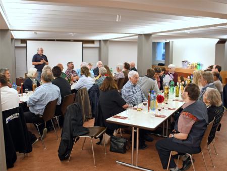 Fest der Ehrenamtlichen in Thayngen