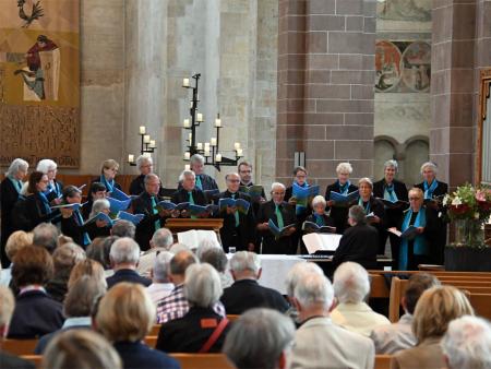 Ökumenischer Bettagsgottesdienst im Münster