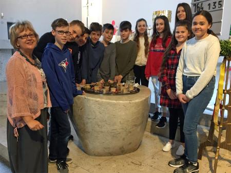 Familiengottesdienst in St. Peter