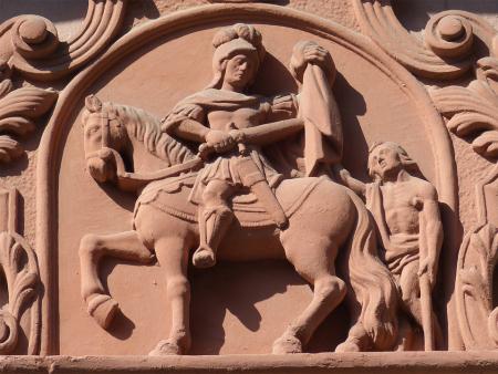 St. Martinsfeier Thayngen