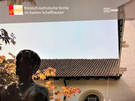 Neue Homepage der Landeskirche