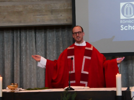 Eucharistiefeier vom 5. April 2020