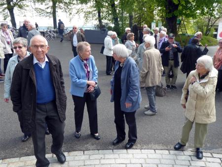 Seniorenausflug nach St. Iddaburg