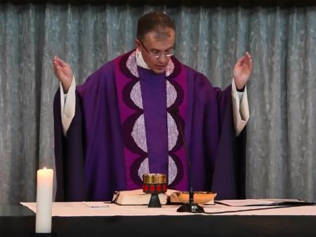 Eucharistiefeier vom 15. März 2020