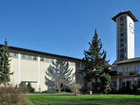 Eucharistiefeier vom 21. Mai 2020 (Christi Himmelfahrt)