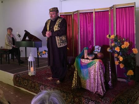 Seniorentreff St. Peter