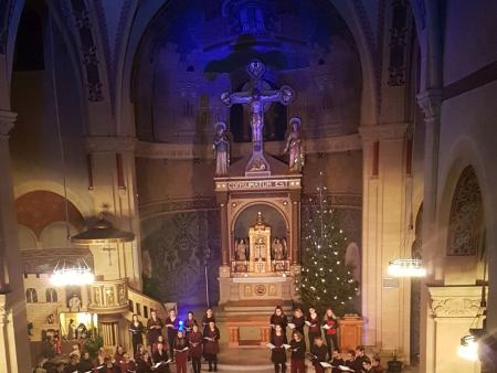 Fulminanter Start der Konzertreihe 2020 