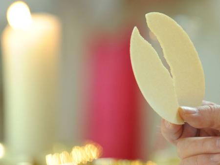Eucharistiefeier in italienischer Sprache / MCLI