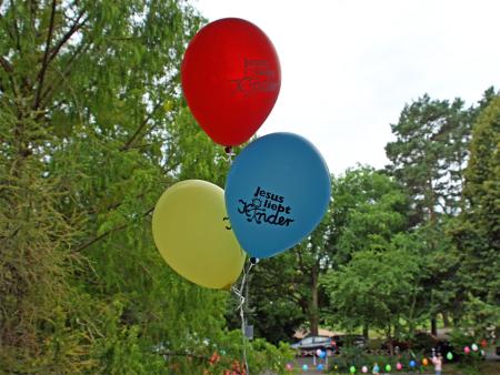 Familienfest in St. Peter