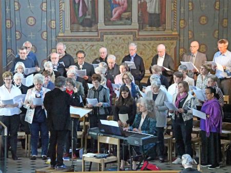 50 Jahre Kirchenchor St. Maria/St. Konrad