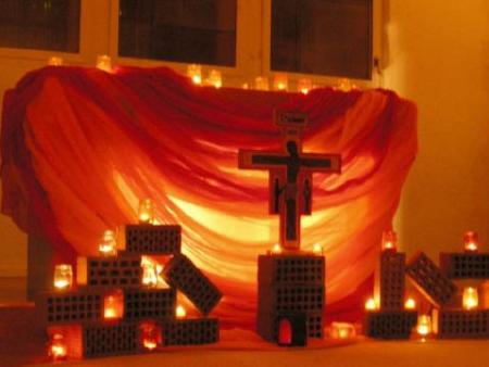 Taizé-Abendgebet 