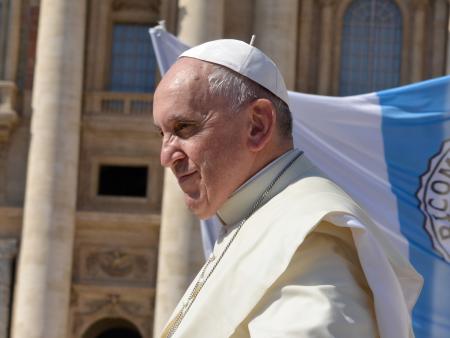 Papst Franziskus ist tot