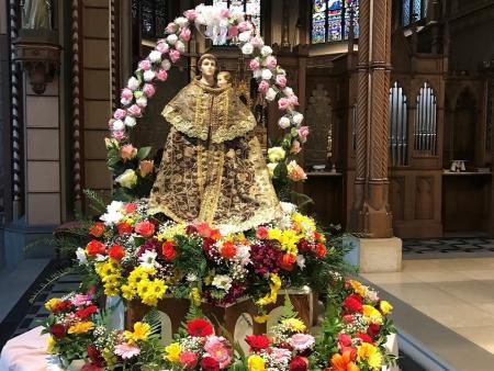 Antoniusfest St. Maria Schaffhausen