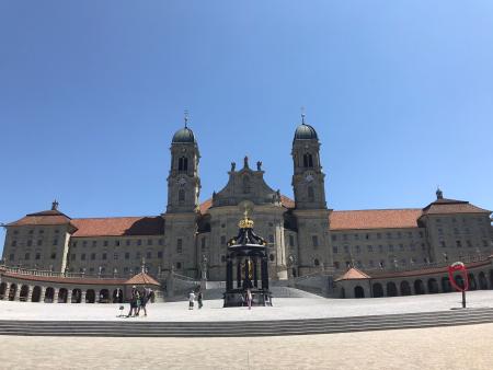Nationale Wallfahrt nach Einsiedeln