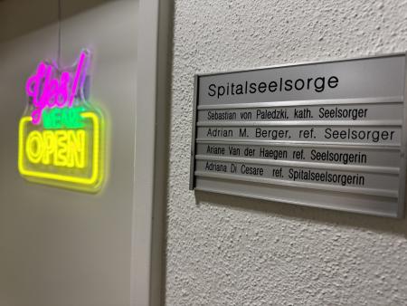 Spitalseelsorge