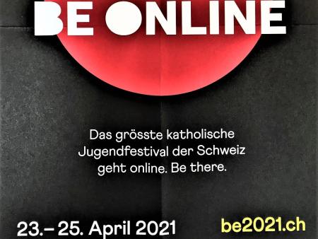 BE2021 - Live aus Bern