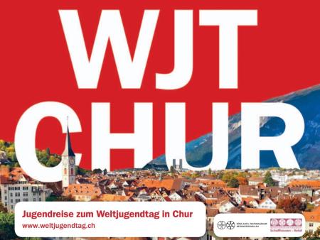 Weltjugendtag 2024 in Chur