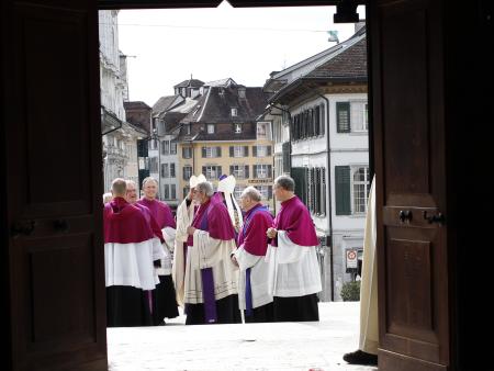 Neuer Domherr für Schaffhausen ernannt