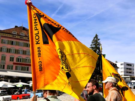 Standeswallfahrt 2026 nach Einsiedeln