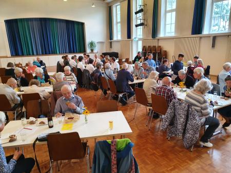 Ökumenischer Gottesdienst Neuhausen