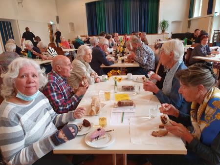 Ökumenischer Gottesdienst Neuhausen
