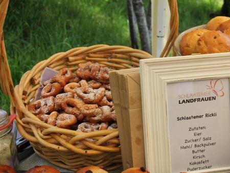 Abschied Brigitte Hauser