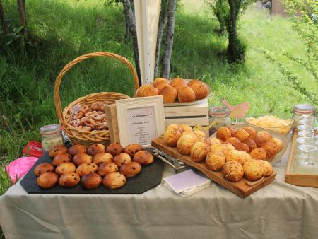 Abschied Brigitte Hauser