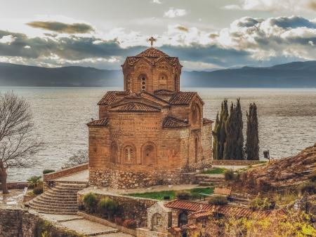 Pastoralraumreise 2023 - Mazedonien