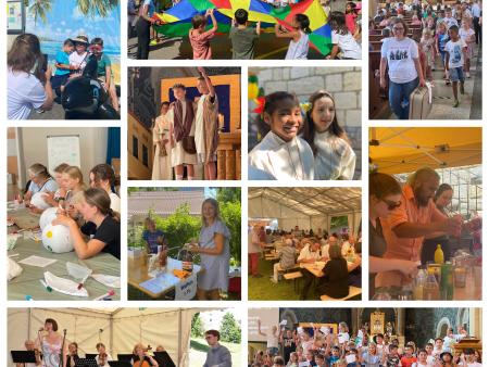 Rückblick Abenteuerland am 3. Juli 2022: Vorgeschmack auf Ferien