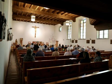 Pfarreifest Hallau 2022