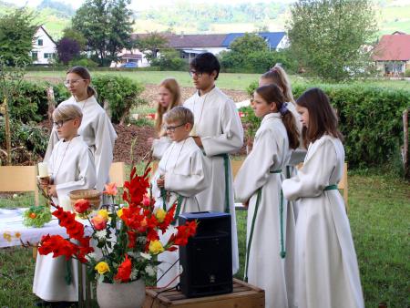 Pfarreifest Hallau 2022