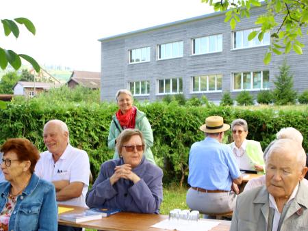 Pfarreifest Hallau 2022