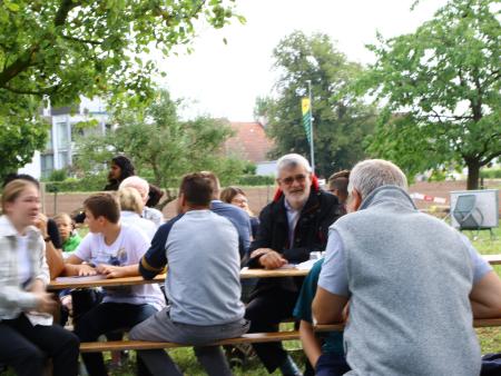 Pfarreifest Hallau 2022