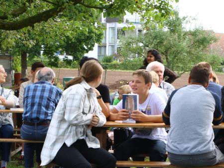 Pfarreifest Hallau 2022