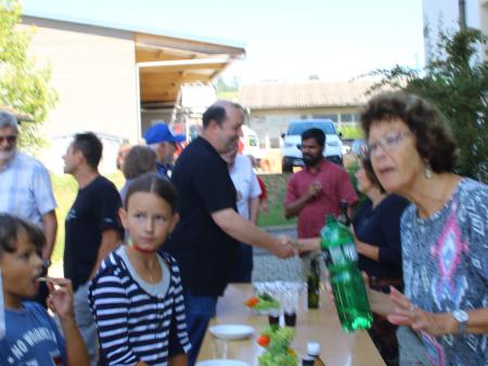 Pfarreifest Hallau 2022