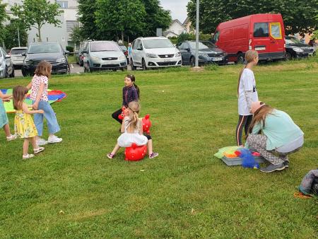 Abenteuerland Zirkus