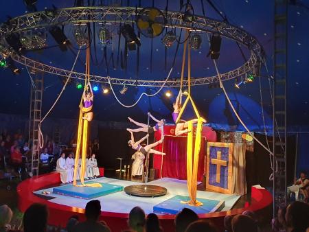 Abenteuerland Zirkus